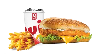 Menu Long Chicken