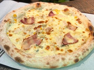 Піца Супрім Блю (500g)