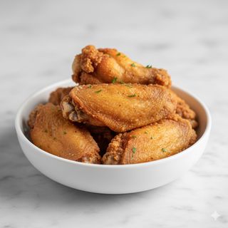 Alitas De Pollo 5 Uds.