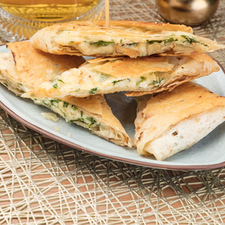 Сырный рулет из лаваша ( 200гр)