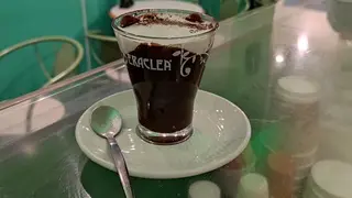 Marocchino alla Nutella Ferrero