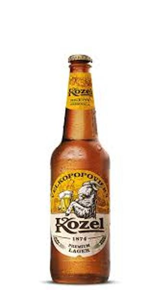 Kozel 33 cl