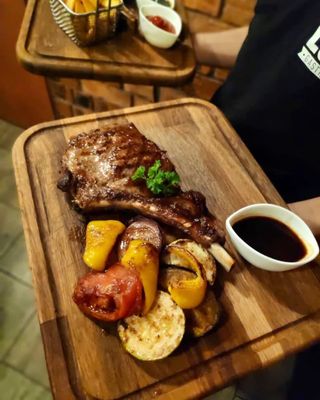 Стейк Rib eye (350 гр.)