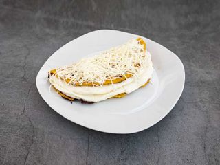 Cachapa Con Queso (1 Ud.)
