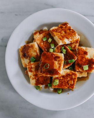 Tou-fu Típico Chinês