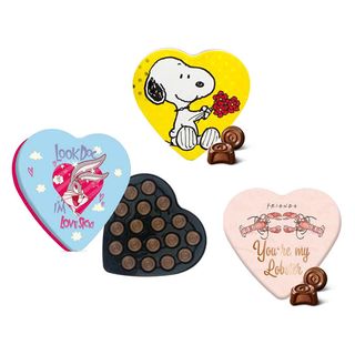 Lata Bombones Corazón Langosta 100 grs