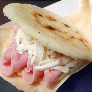 Arepa Tradicional