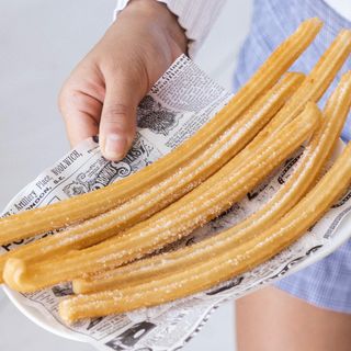 Xurros Clásicos Con Azúcar (16 Uds.)