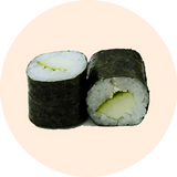 Maki Pepino Sésamo (6 Pzs.)