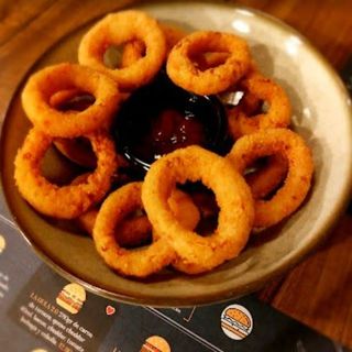 Aros de cebolla (10 uds.)