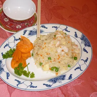 Arroz Con Gambas
