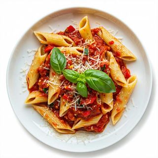 Pasta all'arrabbiata