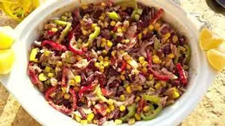Tuna mexicana salata *posno