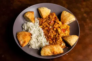 Pileća Korma