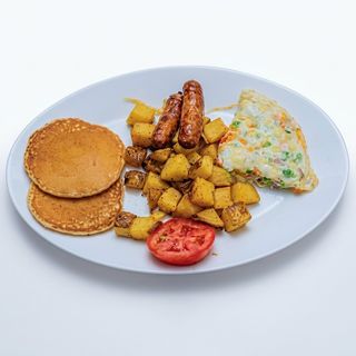 All in one Breakfast Combo