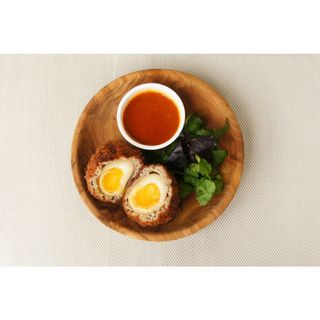 Scotched Eggs