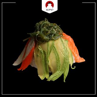 Chirashi Saumon Avocat Surimi