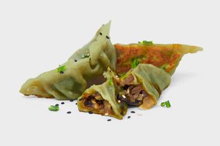 Gyoza vegana (8 uds.)