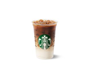 Iced Caramel Macchiato