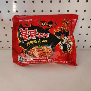 Samyang instant nudle(ljuta)