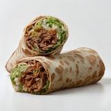 შაურმის მენიუ (სტანდარტი ლავაშით + კარტოფილი ფრი + კოკა კოლა 0,500მლ)