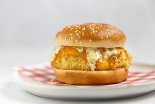Fish Burger