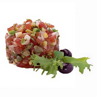 Tartar Atún
