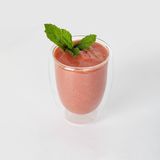 Смузи Клубника-авокадо