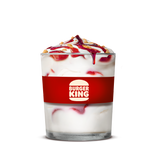 King Fusion Raspberry Cheesecake