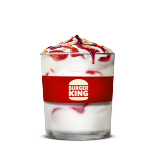 King Fusion Raspberry Cheesecake