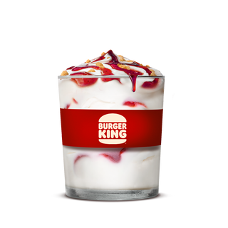 King Fusion Raspberry Cheesecake