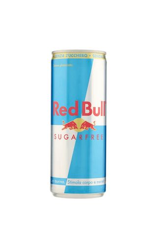 Red bull sugarfree