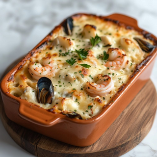 Pasticcio Fruits De Mer