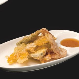 180. Tempura yasai