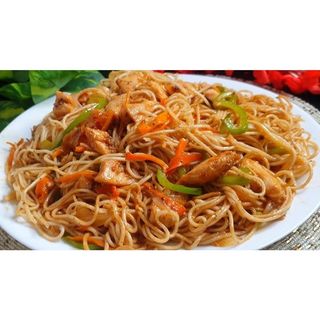 Chicken Noodles