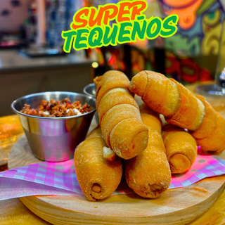 Tequeños de queso 