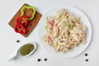 ქათმის სალათი