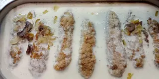 Котлетка теляча в соусі (80/20г)