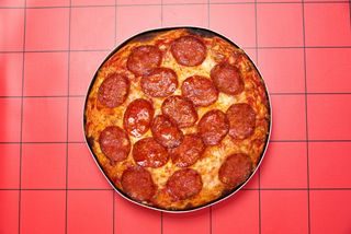 Pepperoni classic