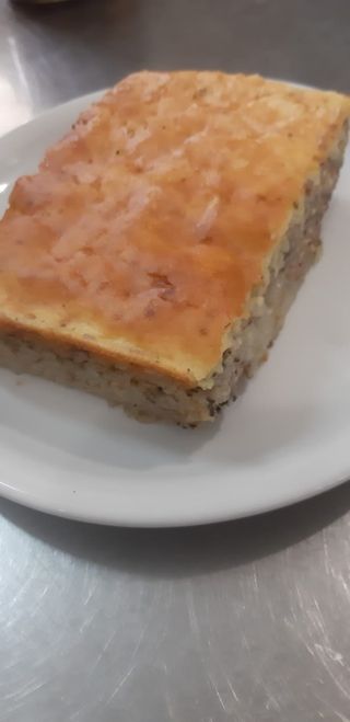 Агнешка дроб сарма (400г)