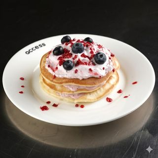 ფენქეიქი კენკრით