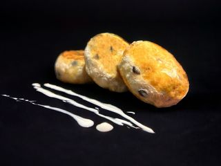 Сирники з шоколадом 3 шт