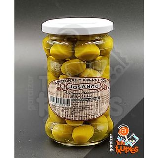 Aceituna Sabor Anchoa  314Ml