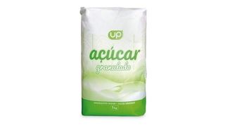 Açúcar Branco Granulado - UP 1Kg