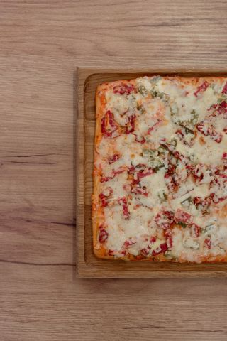 Піца (ХАРКІВ ЗСУ) Салямі