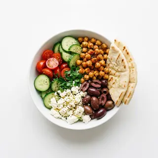 Bowl Griego