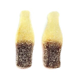 Boolies Botella Cola Pica (Chuches Sin Gluten) 150Gr