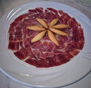 TABLA JAMÓN
