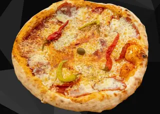 Pizza Ne dirajte mi pizzu