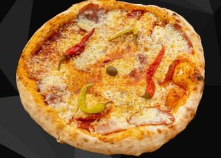 Pizza Ne dirajte mi pizzu